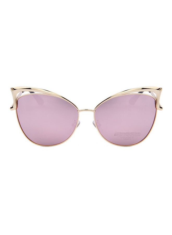 Women's Fashion Personality Cat Eye Frame Sunglasses