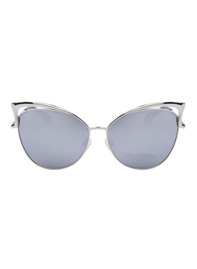 Women's Fashion Personality Cat Eye Frame Sunglasses