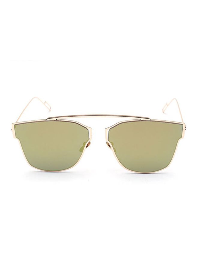 Jurui Fashion Ultra Thin Square Frame Sunglasses - Image 1