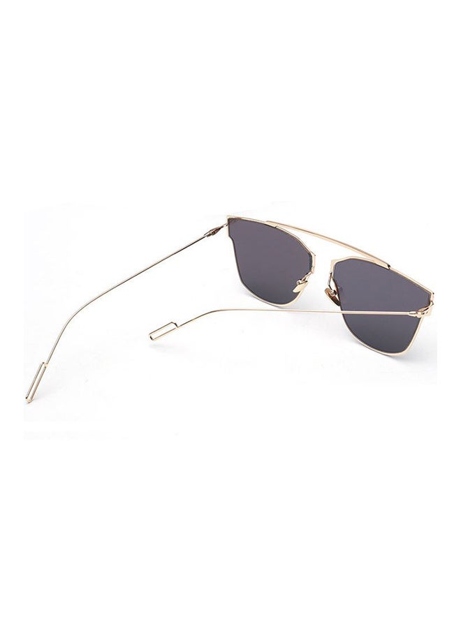 Jurui Fashion Ultra Thin Square Frame Sunglasses - Image 3