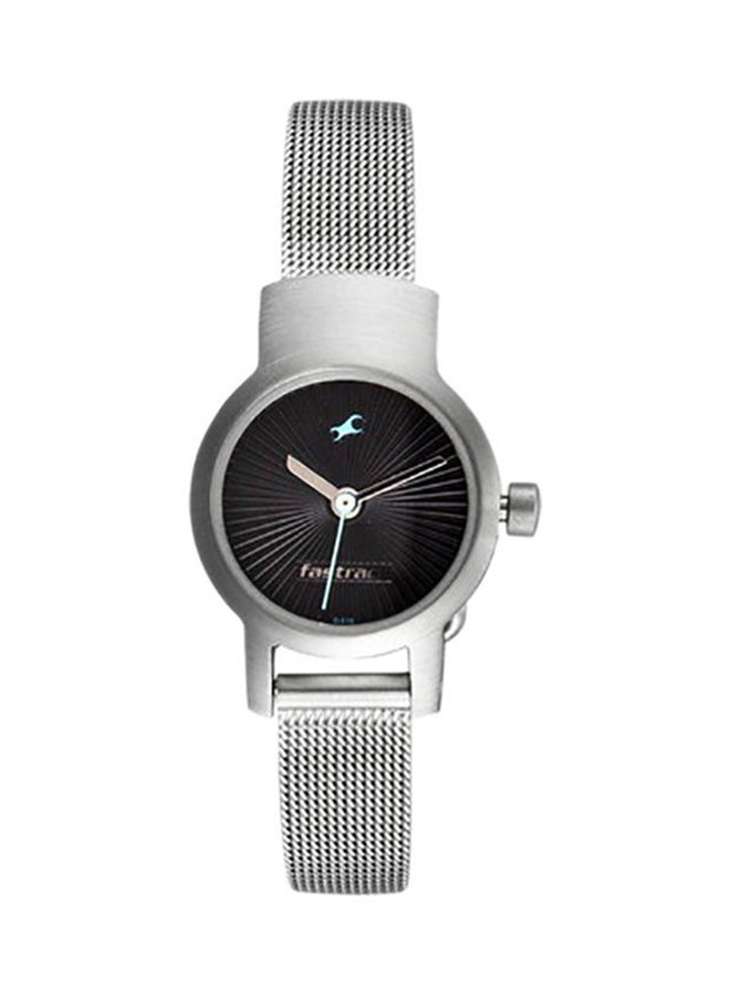 fastrack Women's Formal Analog Watch 2298SM03 - Image 1