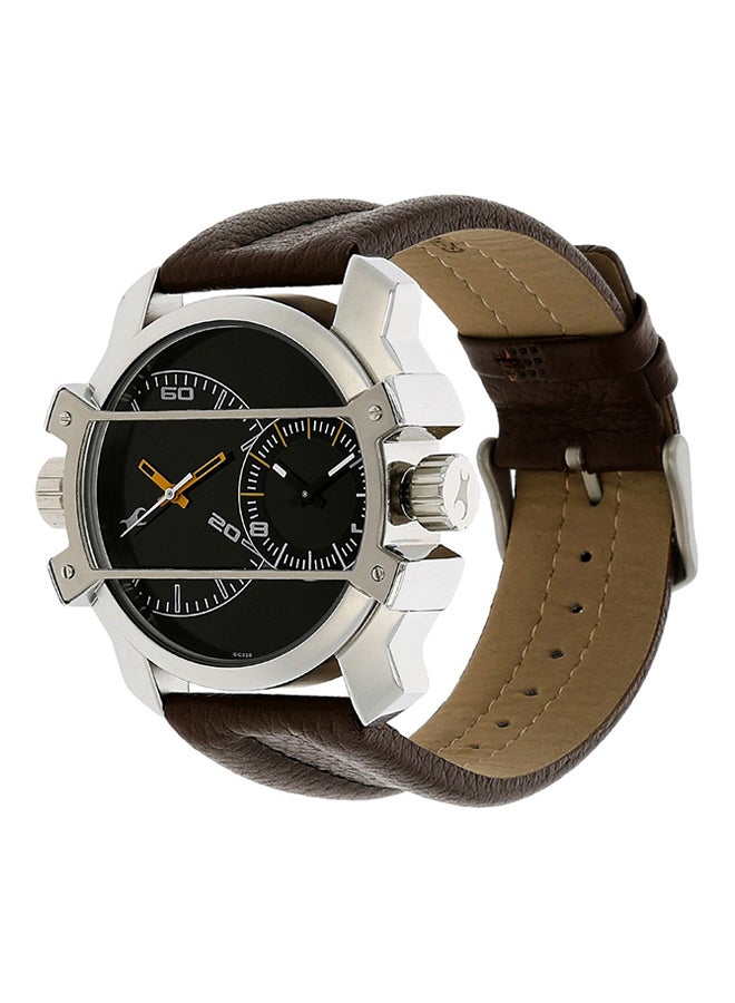 fastrack - Men's Casual Analog Watch 3098SL02 - Image 1