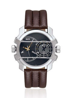 fastrack Men's Casual Analog Watch 3098SL02  - Image 1