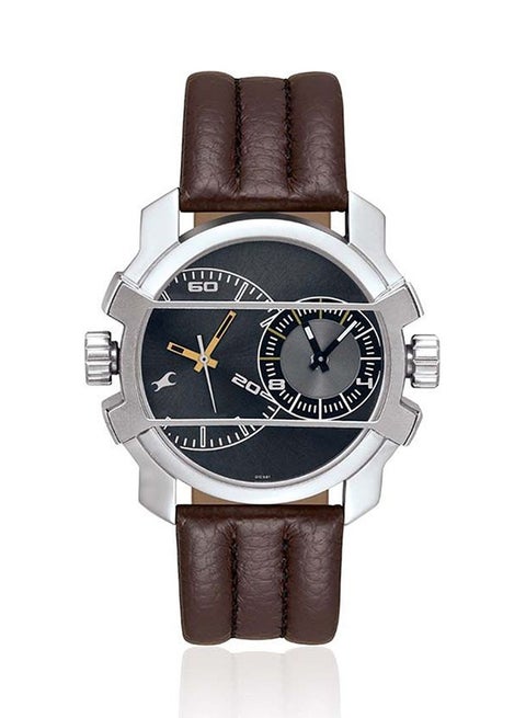 Men's Casual Analog Watch 3098SL02