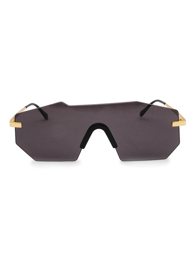 GLASSING Rimless Sunglasses - Image 1