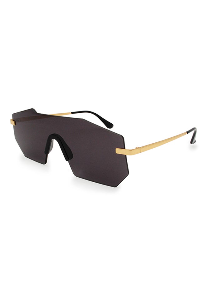 GLASSING Rimless Sunglasses - Image 2