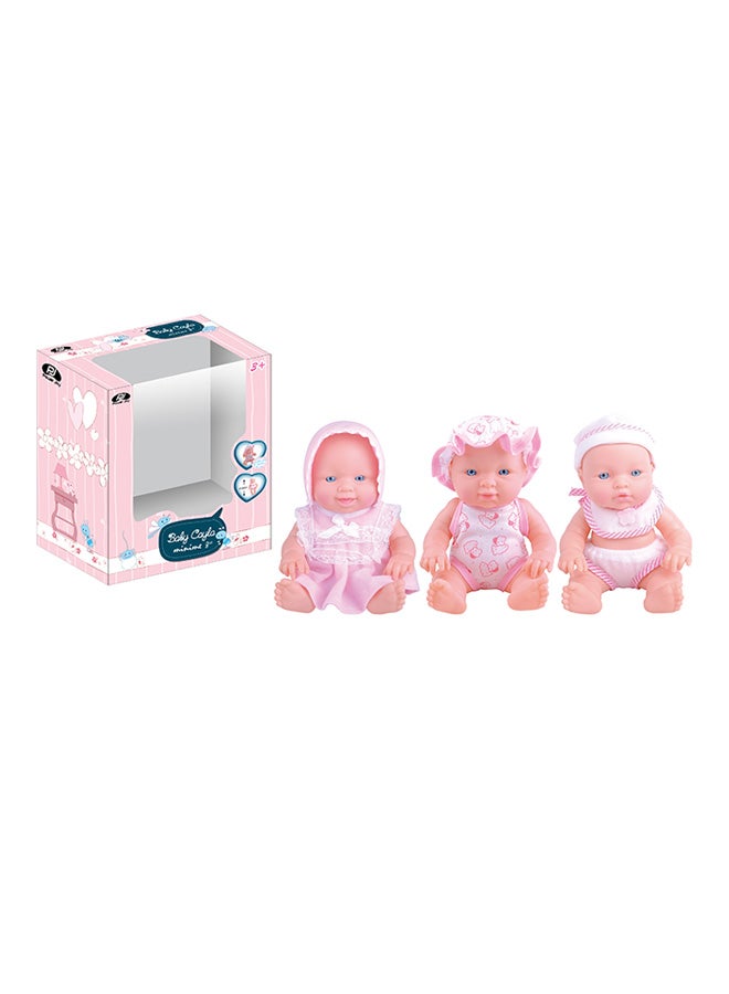 Baby Cayla Minime - 8 Inch - Assorted 1pc 20cm