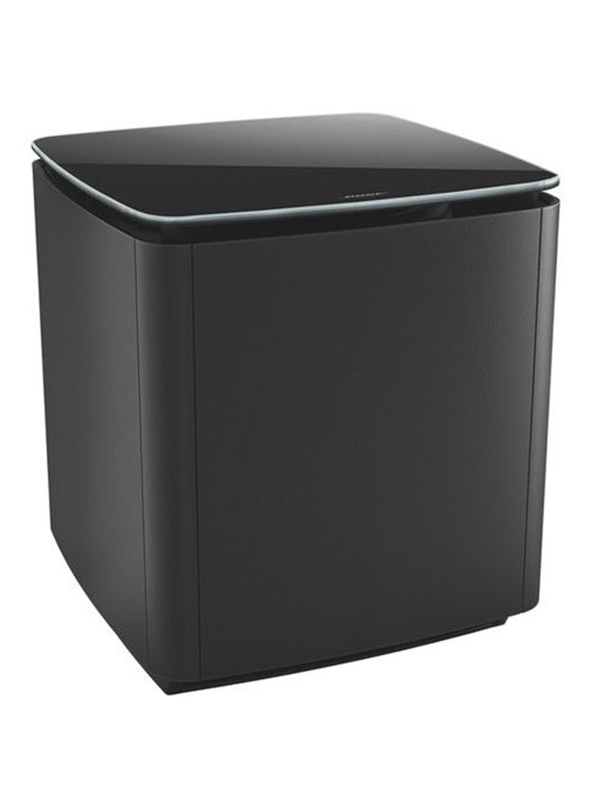 BOSE - Lifestyle 600 System With Jewel Cube Speakers Black - Image 1
