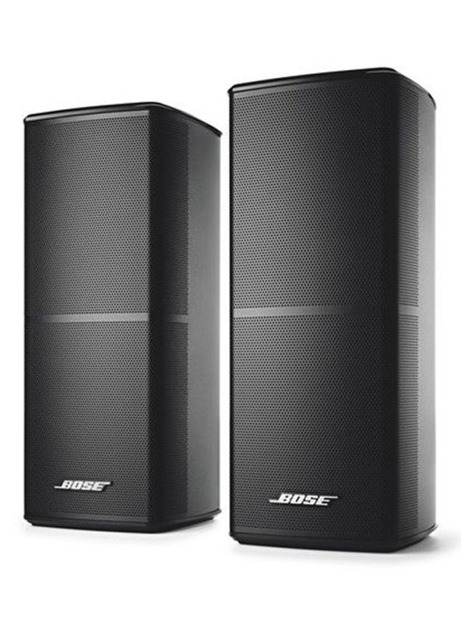 BOSE - Lifestyle 600 System With Jewel Cube Speakers Black - Image 1