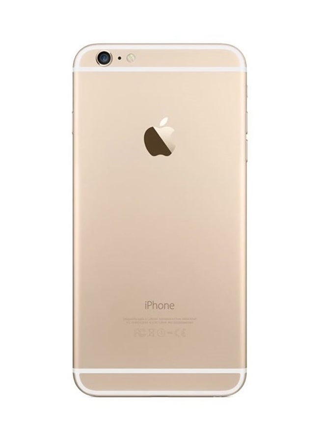 Apple - iPhone 6s Plus With FaceTime Gold 128GB 4G LTE - Image 1