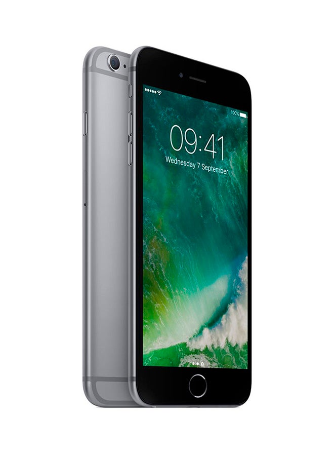أبل - هاتف آيفون 6s بلس مع تطبيق فيس تايم لون رمادي فلكي وذاكرة داخلية سعة 32 جيجابايت ويدعم تقنية 4G LTE - Image 1