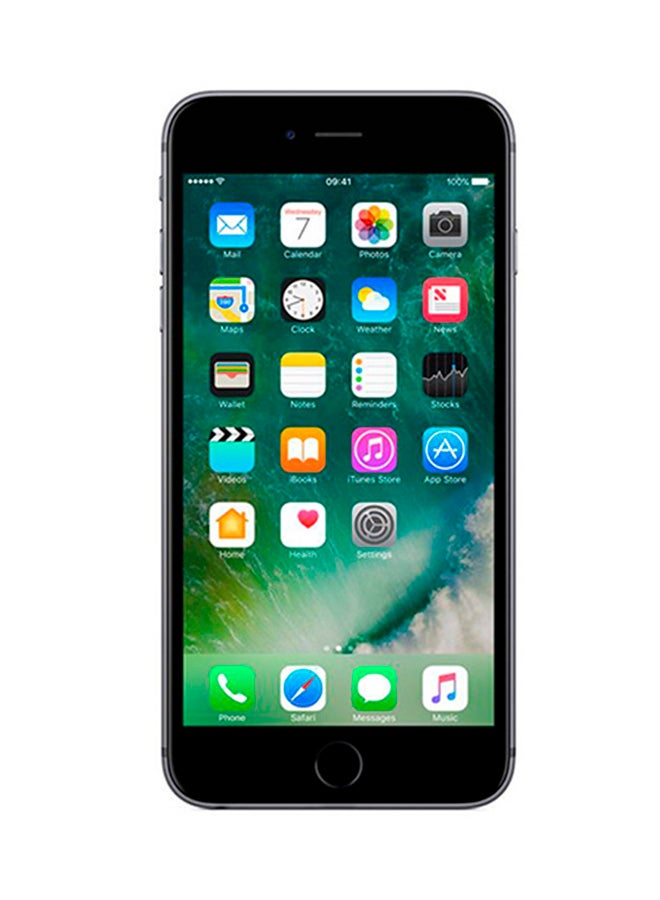 أبل - هاتف آيفون 6s بلس مع تطبيق فيس تايم لون رمادي فلكي وذاكرة داخلية سعة 32 جيجابايت ويدعم تقنية 4G LTE - Image 1