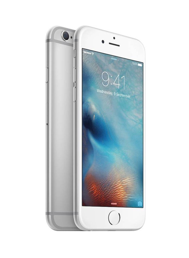 Apple - iPhone 6S Plus With FaceTime Silver 16GB 4G LTE - Image 1