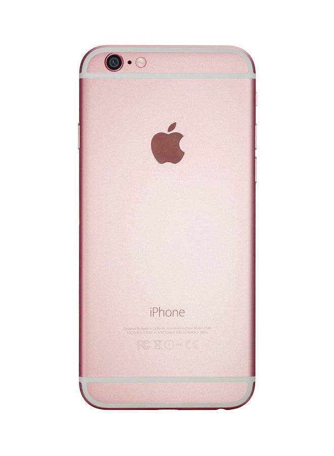 Apple - iPhone 6S Plus With FaceTime Rose Gold 64GB 4G LTE - Image 1