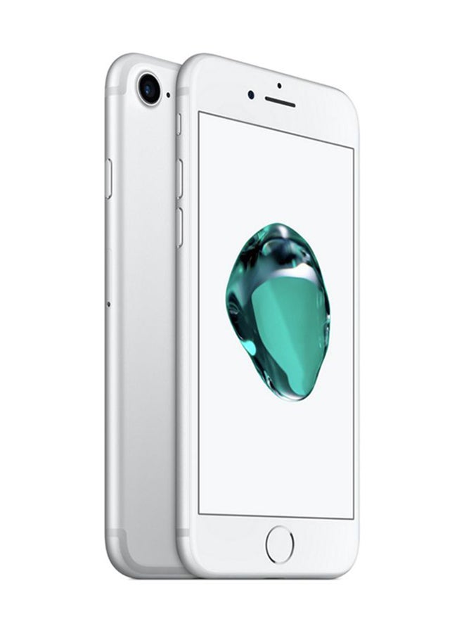 Apple - iPhone 7 With FaceTime Silver 256GB 4G LTE - Image 1