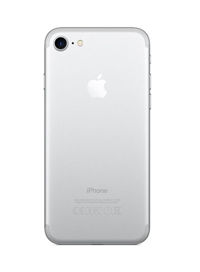 Apple - iPhone 7 With FaceTime Silver 256GB 4G LTE - Image 1