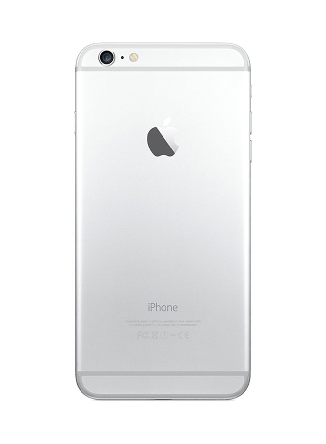 Apple - iPhone 6S Plus With FaceTime Silver 16GB 4G LTE - Image 1