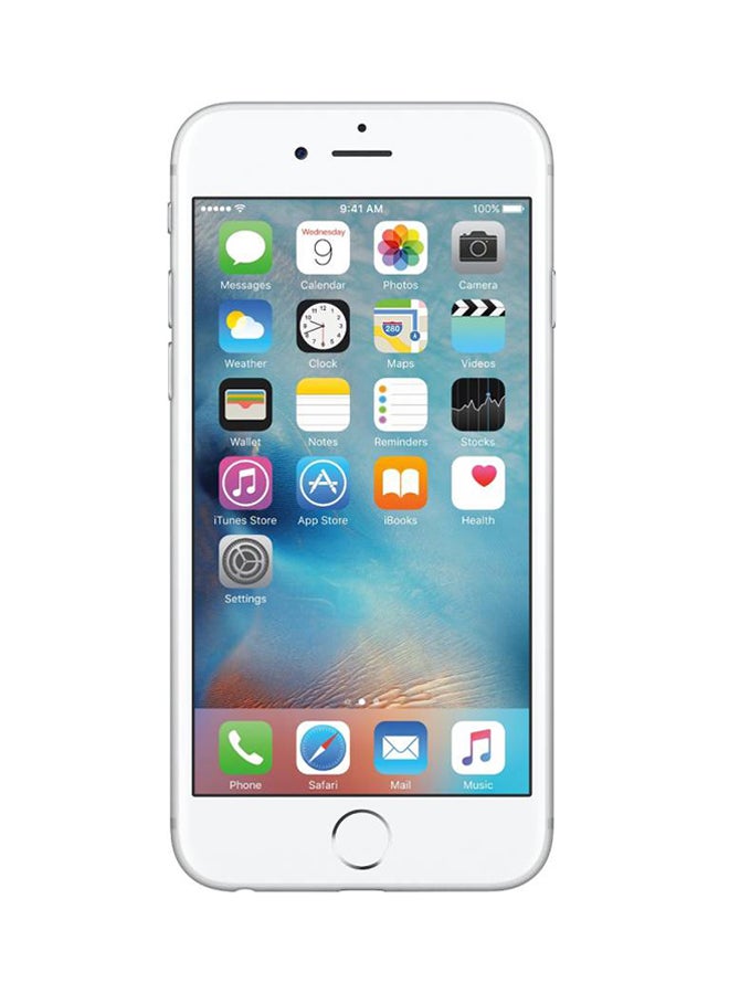 Apple - iPhone 6S Plus With FaceTime Silver 16GB 4G LTE - Image 1