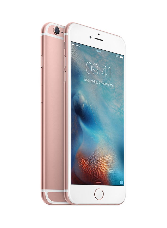 Apple - iPhone 6S Plus With FaceTime Rose Gold 64GB 4G LTE - Image 1