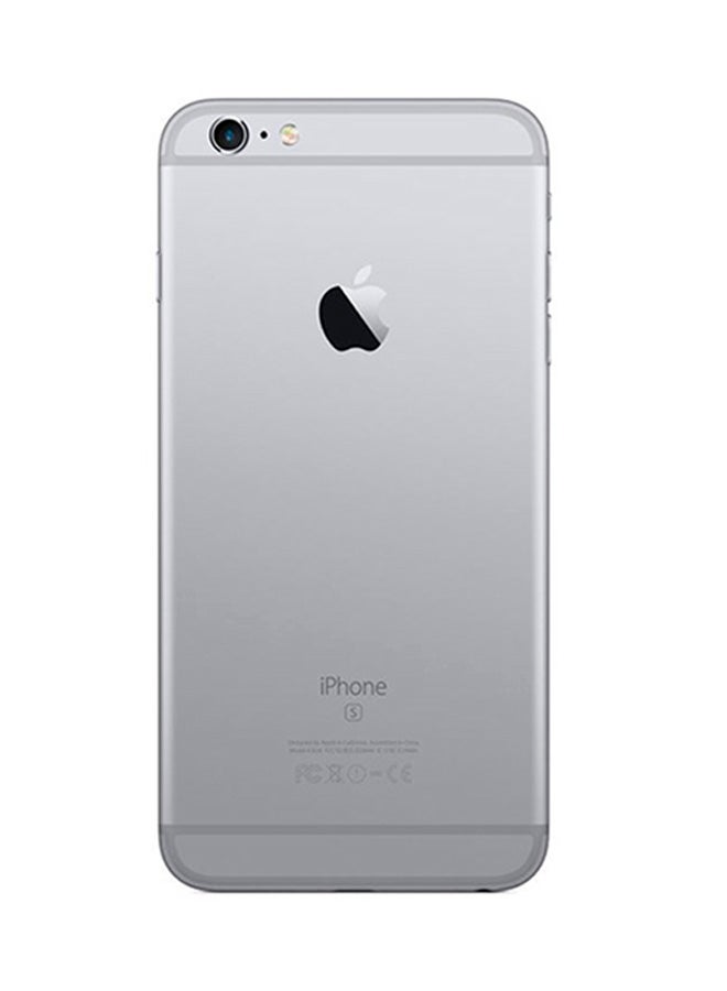 أبل - هاتف آيفون 6s بلس مع تطبيق فيس تايم لون رمادي فلكي وذاكرة داخلية سعة 32 جيجابايت ويدعم تقنية 4G LTE - Image 1