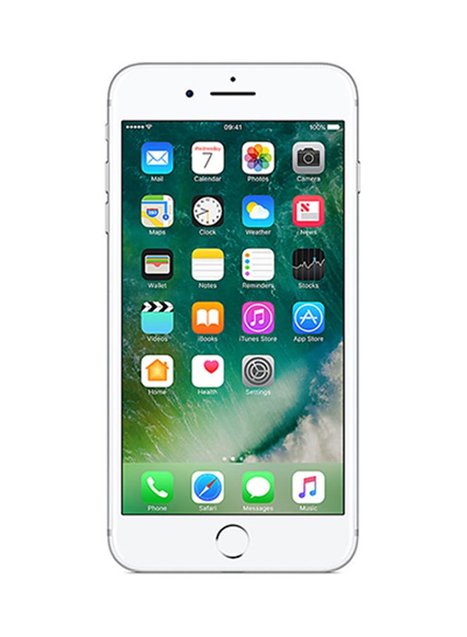 Apple - iPhone 7 With FaceTime Silver 256GB 4G LTE - Image 1