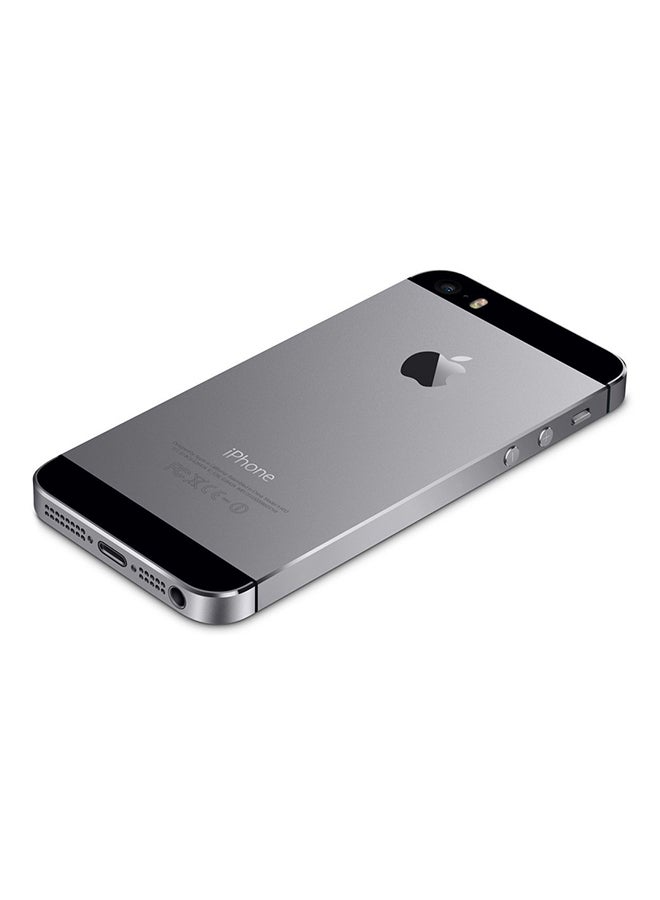 Apple - iPhone 5S With FaceTime Space Gray 16GB 4G LTE - Image 1