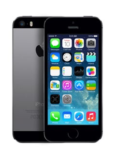 iPhone 5S With FaceTime Space Gray 16GB 4G LTE
