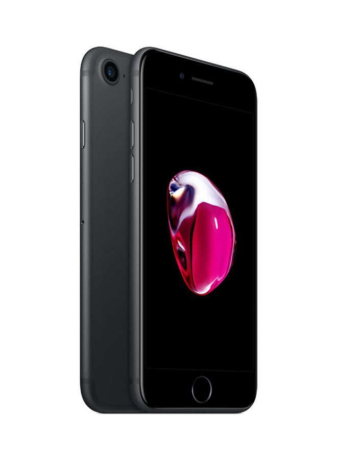 Apple - iPhone 7 With FaceTime Black 32GB 4G LTE - Image 1