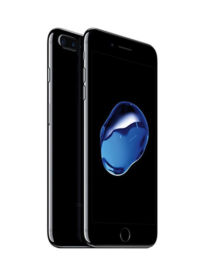 Apple - iPhone 7 Plus With FaceTime Jet Black 256GB 4G LTE - Image 1