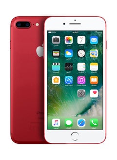 Apple iPhone 7 Plus With FaceTime (PRODUCT)Red 256GB 4G LTE KSA ...