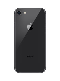 Apple iPhone 8 With FaceTime Space Gray 256GB 4G LTE  - Image 3