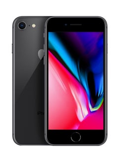 Apple iPhone 8 With FaceTime Space Gray 256GB 4G LTE  - Image 1