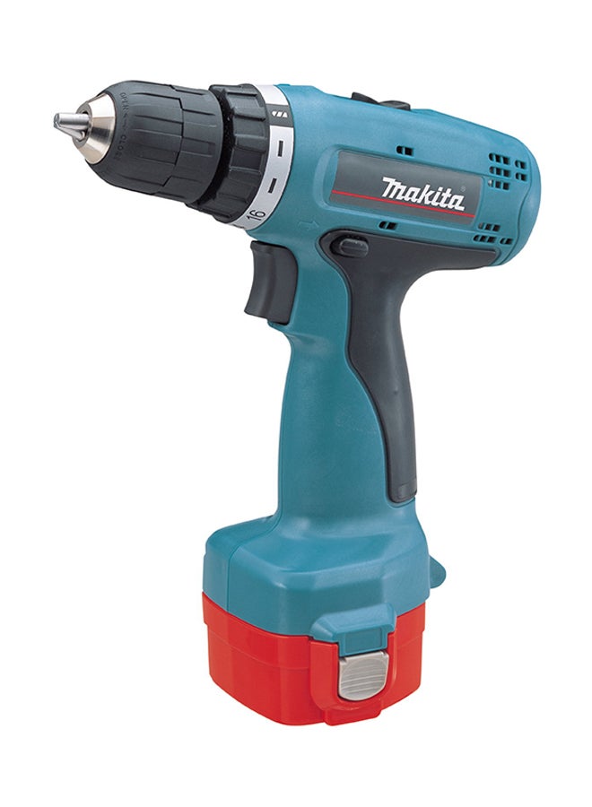 Makita Drill Blue/Black/Red