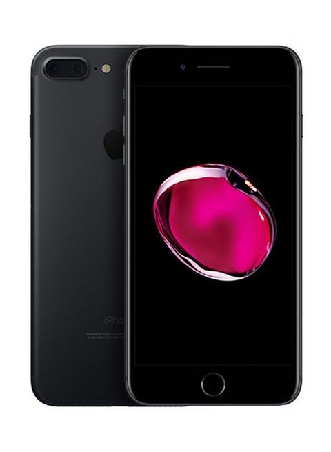 iPhone 7 Plus With FaceTime Black 128GB 4G LTE