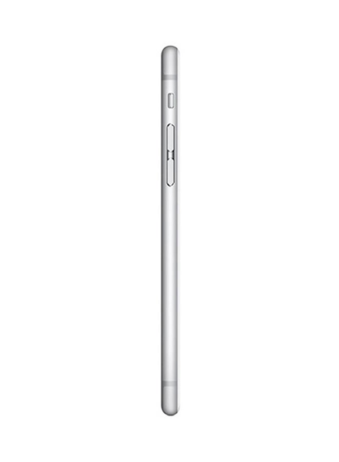 أبل - اي فون 6s وبدون فيس تايم بلون فضي بذاكرة سعة 128 جيجابايت ومزود بخدمة 4G - Image 1