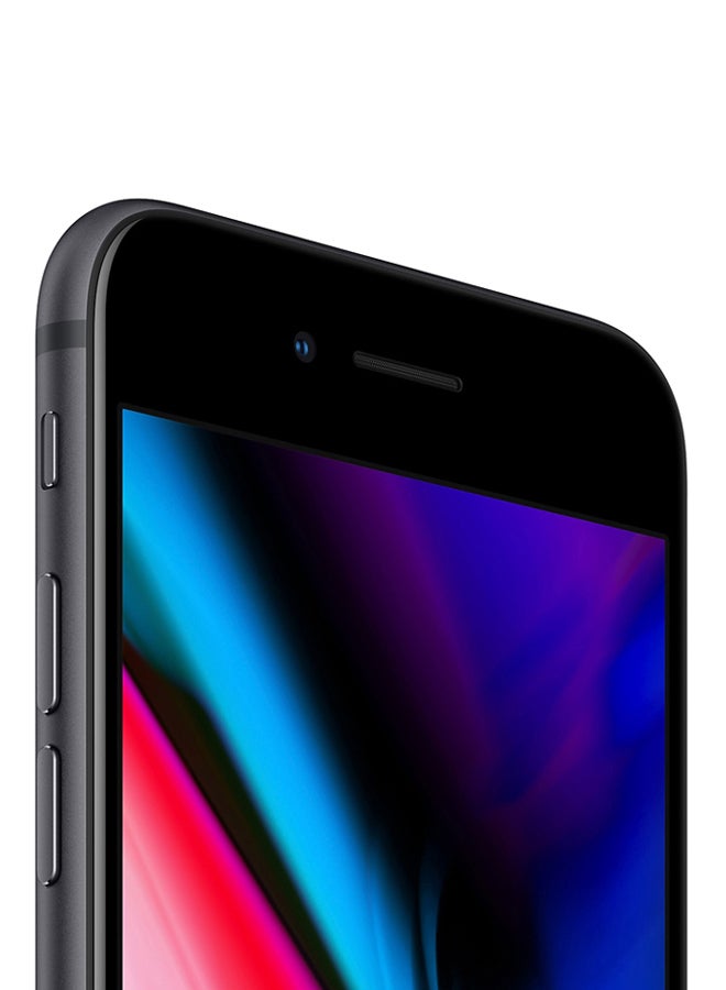 Apple - iPhone 8 Plus With FaceTime Space Gray 256GB 4G LTE - Image 1