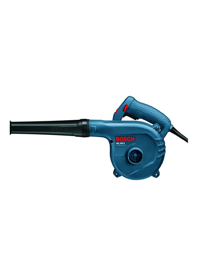 BOSCH - 820 Watt Blower With Dust Extraction GBL 800 E Blue/Black - Image 1