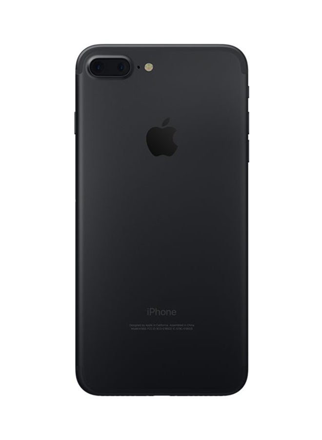 iPhone 7 Plus With FaceTime Black 128GB 4G LTE