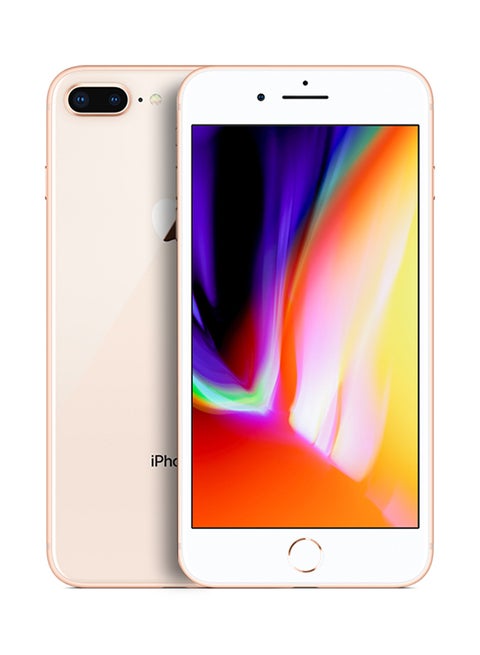 iPhone 8 Plus With FaceTime Gold 256GB 4G LTE