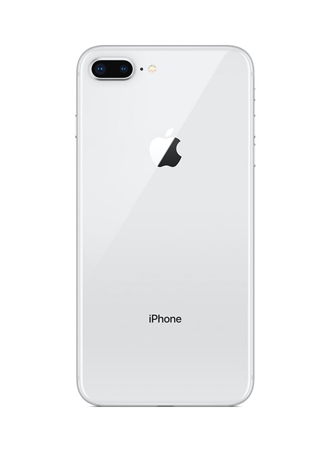 Apple - iPhone 8 Plus Without FaceTime Silver 256GB 4G LTE - Image 1