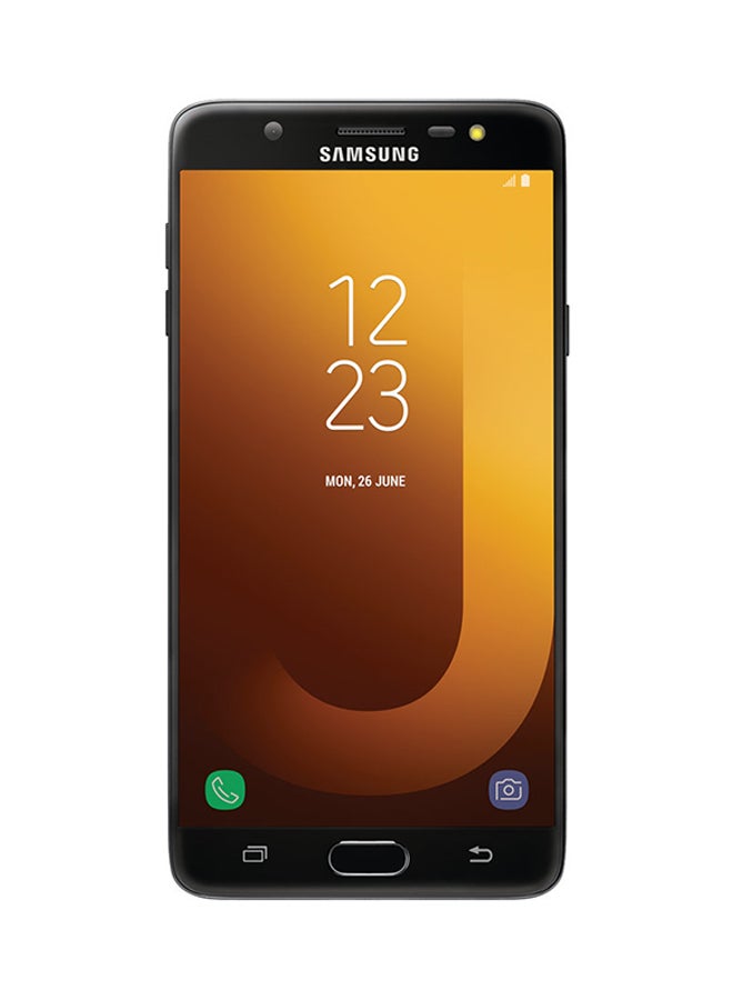 Samsung - Galaxy J7 Max Dual SIM Black 4GB RAM 32GB 4G LTE - Image 1