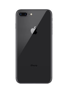 Apple iPhone 8 Plus With FaceTime Space Gray 256GB 4G LTE  - Image 3