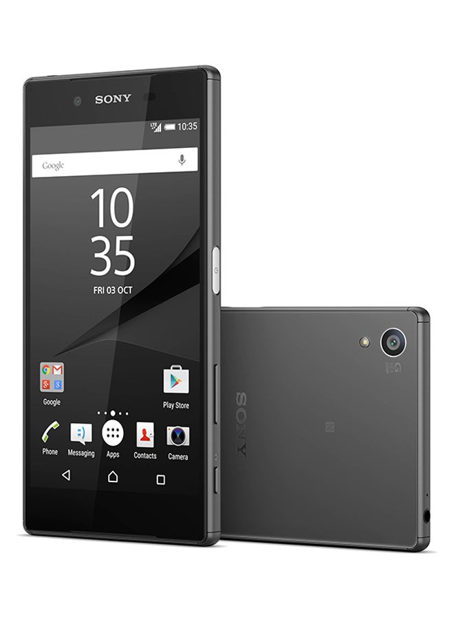 Sony - Xperia Z5 Dual SIM Graphite Black 32GB 4G LTE - Image 1