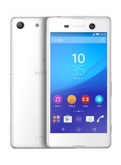 Xperia M5 Dual SIM White 16GB 4G LTE