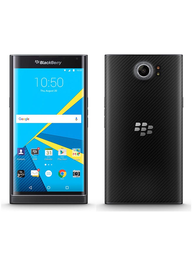 BlackBerry Priv Black 32GB 3G  - Image 4