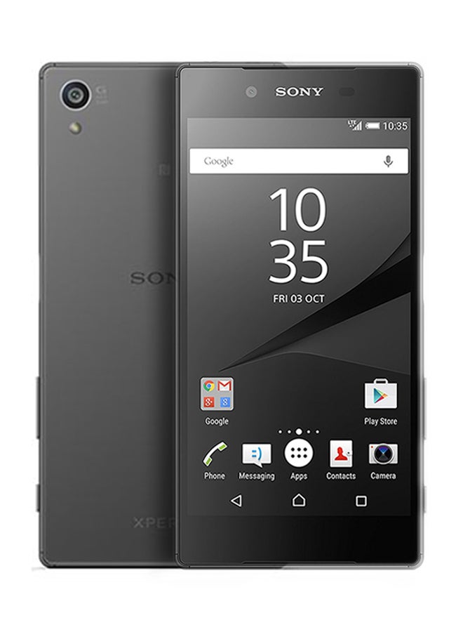 Sony - Xperia Z5 Dual SIM Graphite Black 32GB 4G LTE - Image 1