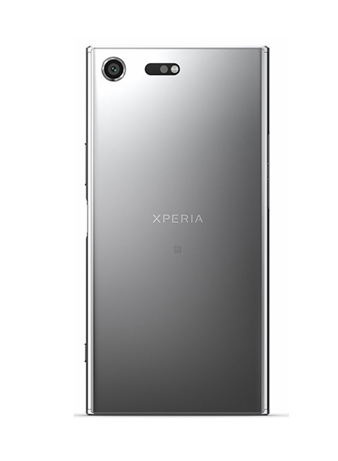 Sony - Xperia XZ Premium Dual SIM Luminous Chrome 64GB 4G LTE - Image 1