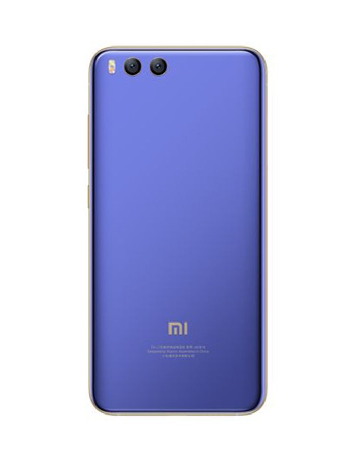 Xiaomi - Mi 6 Dual SIM Blue 128GB 4G - Image 1