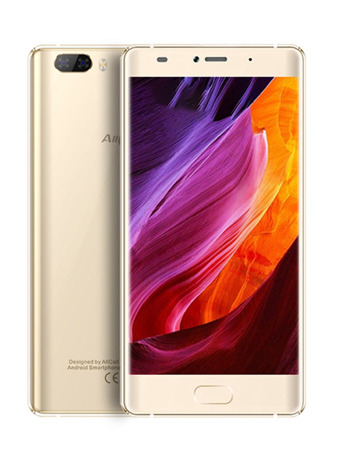 AllCall - Rio S Dual SIM Gold 16GB 4G LTE - Image 1
