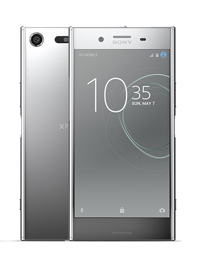 Sony - Xperia XZ Premium Dual SIM Luminous Chrome 64GB 4G LTE - Image 1
